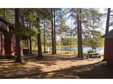 Фото номера Дом для отпуска Дома для отпуска Holiday Home Hietaranta г. Kihniö 24