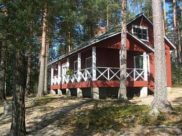 Фото номера Дом для отпуска Дома для отпуска Holiday Home Hietaranta г. Kihniö 27