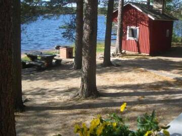 Фото номера Дом для отпуска Дома для отпуска Holiday Home Hietaranta г. Kihniö 33