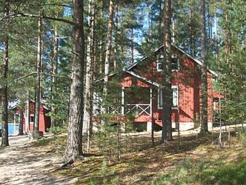Фото номера Дом для отпуска Дома для отпуска Holiday Home Hietaranta г. Kihniö 32