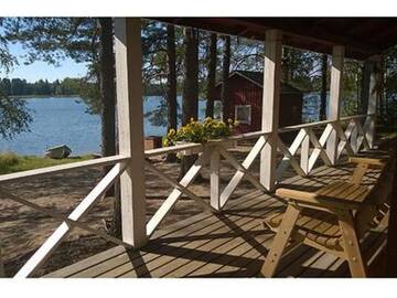 Фото номера Дом для отпуска Дома для отпуска Holiday Home Hietaranta г. Kihniö 38