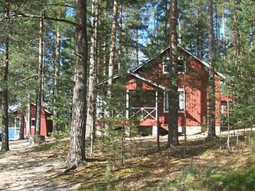 Фото номера Дом для отпуска Дома для отпуска Holiday Home Hietaranta г. Kihniö 10