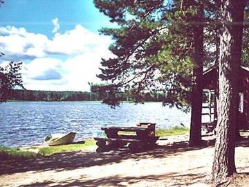 Фото номера Дом для отпуска Дома для отпуска Holiday Home Hietaranta г. Kihniö 45