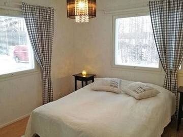 Фото номера Дом для отпуска Дома для отпуска Holiday Home Syrjävaaran tupa г. Kihniö 66