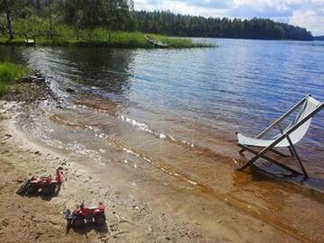 Фото номера Дом для отпуска Дома для отпуска Holiday Home Syrjävaaran tupa г. Kihniö 72