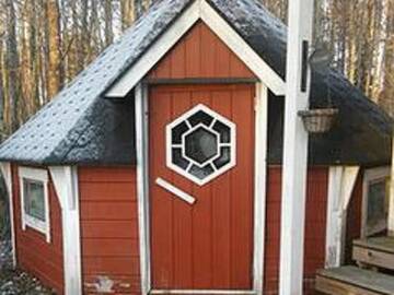 Фото номера Дом для отпуска Дома для отпуска Holiday Home Syrjävaaran tupa г. Kihniö 44