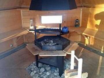 Фото номера Дом для отпуска Дома для отпуска Holiday Home Syrjävaaran tupa г. Kihniö 45
