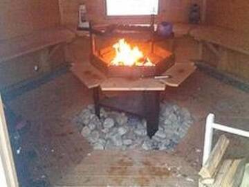 Фото номера Дом для отпуска Дома для отпуска Holiday Home Syrjävaaran tupa г. Kihniö 46
