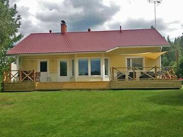 Фото номера Дом для отпуска Дома для отпуска Holiday Home Syrjävaaran tupa г. Kihniö 47