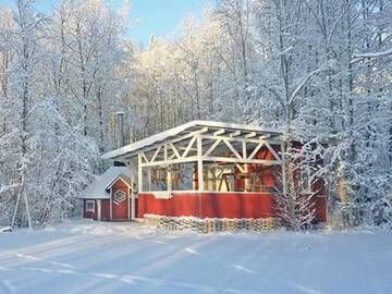 Фото номера Дом для отпуска Дома для отпуска Holiday Home Syrjävaaran tupa г. Kihniö 15