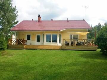 Фото номера Дом для отпуска Дома для отпуска Holiday Home Syrjävaaran tupa г. Kihniö 12