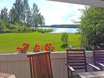 Фото номера Дом для отпуска Дома для отпуска Holiday Home Syrjävaaran tupa г. Kihniö 18