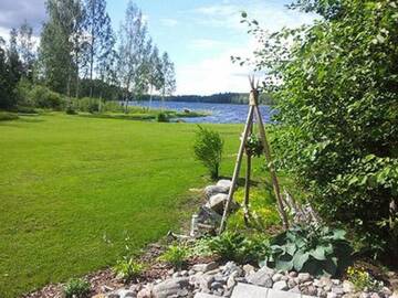 Фото номера Дом для отпуска Дома для отпуска Holiday Home Syrjävaaran tupa г. Kihniö 16