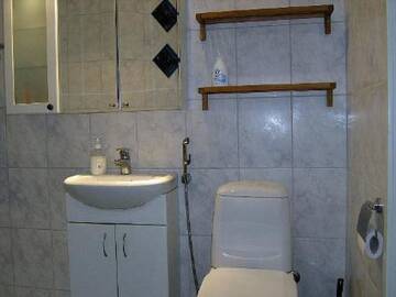 Фото номера Дом для отпуска Дома для отпуска Holiday Home Syrjävaaran tupa г. Kihniö 20
