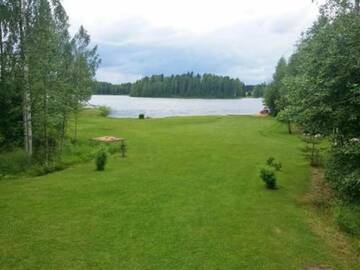 Фото номера Дом для отпуска Дома для отпуска Holiday Home Syrjävaaran tupa г. Kihniö 22