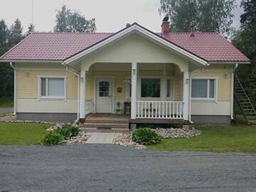 Фото номера Дом для отпуска Дома для отпуска Holiday Home Syrjävaaran tupa г. Kihniö 23