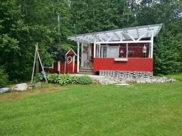 Фото номера Дом для отпуска Дома для отпуска Holiday Home Syrjävaaran tupa г. Kihniö 76