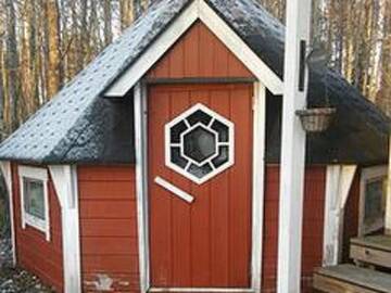 Фото номера Дом для отпуска Дома для отпуска Holiday Home Syrjävaaran tupa г. Kihniö 6