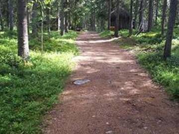 Фото номера Дом для отпуска Дома для отпуска Holiday Home Syrjävaaran tupa г. Kihniö 55