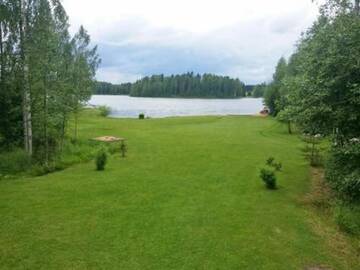 Фото номера Дом для отпуска Дома для отпуска Holiday Home Syrjävaaran tupa г. Kihniö 60
