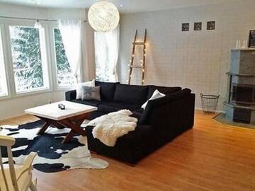 Фото номера Дом для отпуска Дома для отпуска Holiday Home Syrjävaaran tupa г. Kihniö 57