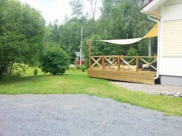 Фото номера Дом для отпуска Дома для отпуска Holiday Home Syrjävaaran tupa г. Kihniö 30