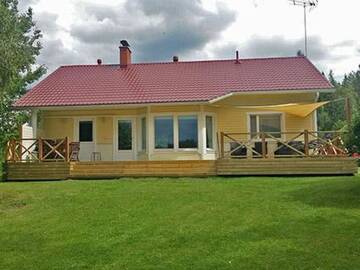 Фото номера Дом для отпуска Дома для отпуска Holiday Home Syrjävaaran tupa г. Kihniö 9