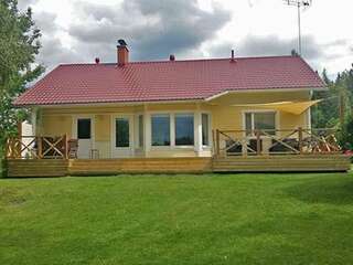 Фото Дома для отпуска Holiday Home Syrjävaaran tupa г. Kihniö